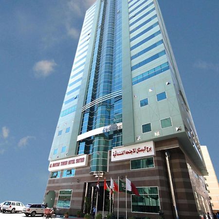 Al Bustan Tower Hotel Suites Sharjah Eksteriør billede