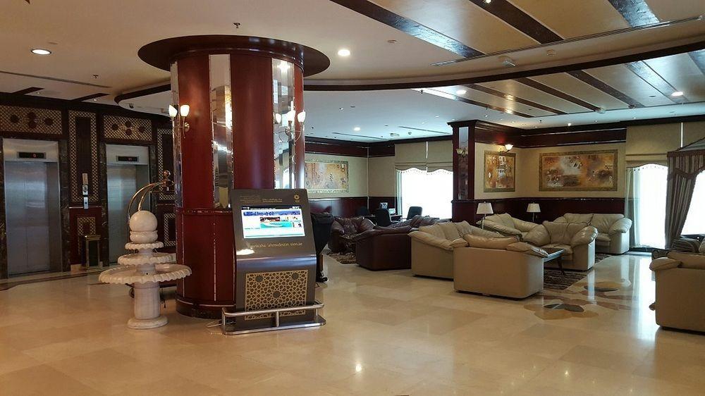 Al Bustan Tower Hotel Suites Sharjah Eksteriør billede